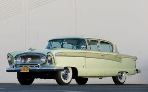 Nash Ambassador Custom 1956 года